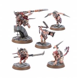 WARHAMMER UNDERWORLDS – RIVAUX DE LA CITE MIROIR