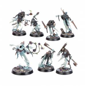 WARHAMMER UNDERWORLDS – RIVAUX DE LA CITE MIROIR