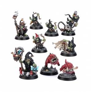 WARHAMMER UNDERWORLDS – RIVAUX DE LA CITE MIROIR