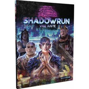 JEUX DE RÔLES SHADOWRUN 6 : VISE JUSTE
