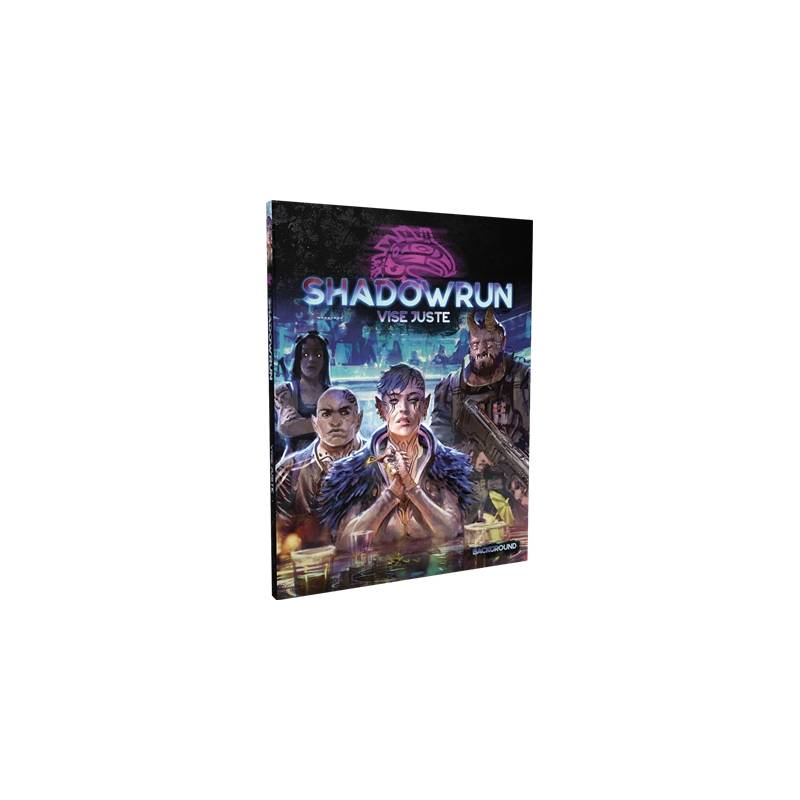 JEUX DE RÔLES SHADOWRUN 6 : VISE JUSTE