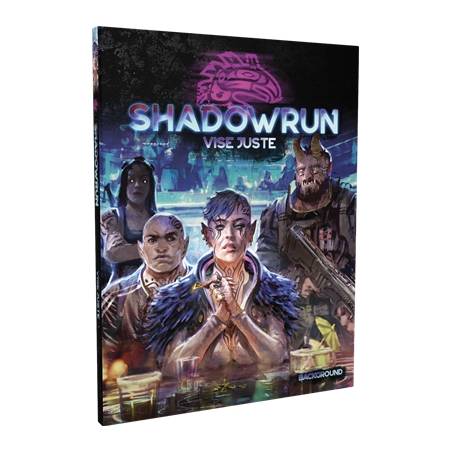 JEUX DE RÔLES SHADOWRUN 6 : VISE JUSTE