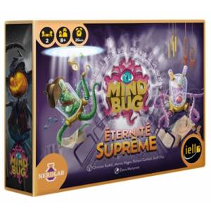 JEUX DE SOCIETE MIND BUG : ETERNITE SUPREME