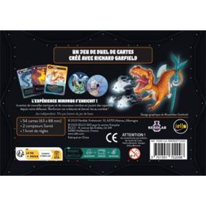 JEUX DE SOCIETE MIND BUG : ETERNITE SUPREME