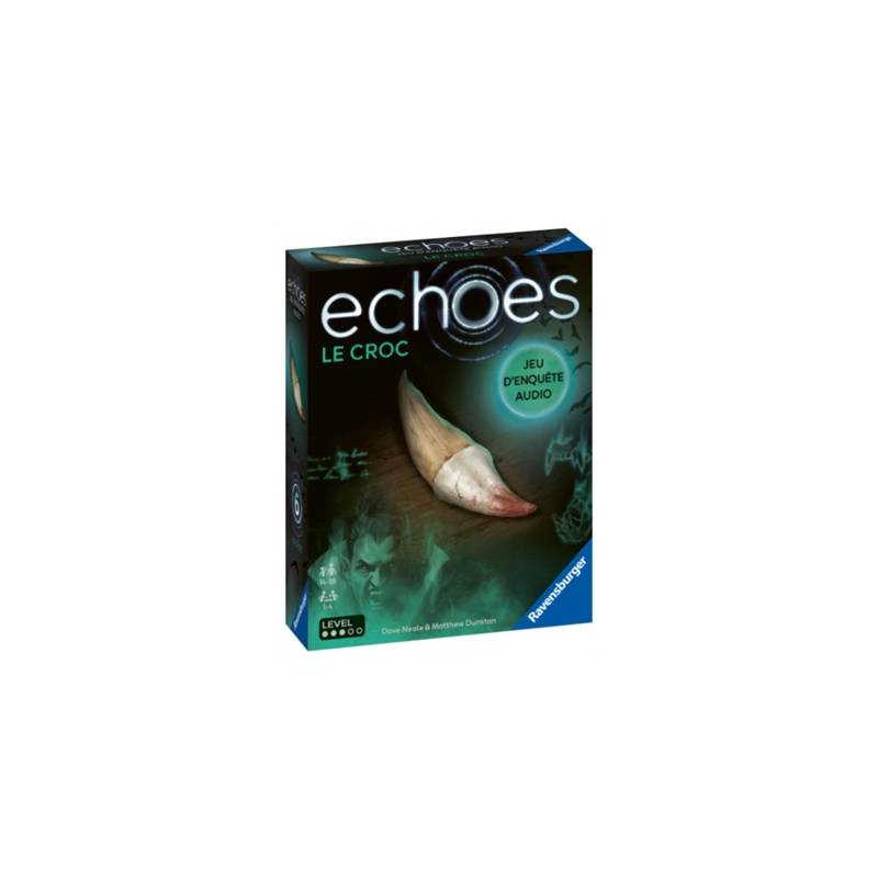 ECHOES : LE CROC ECHOES : LE CROC