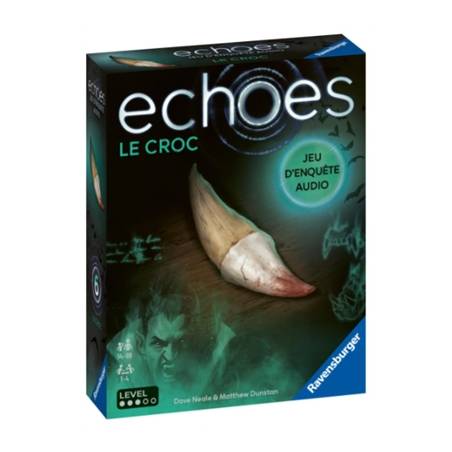 ECHOES : LE CROC