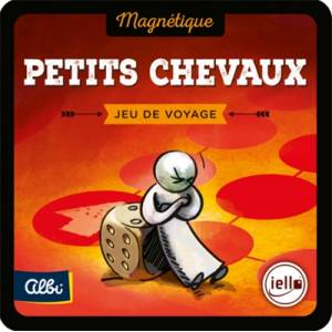 MAGNETIQUE : PETITS CHEVAUXJEUX DE SOCIETE • Grands classiques en p...