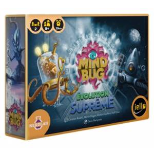 JEUX DE SOCIETE MIND BUG : EVOLUTION SUPREME