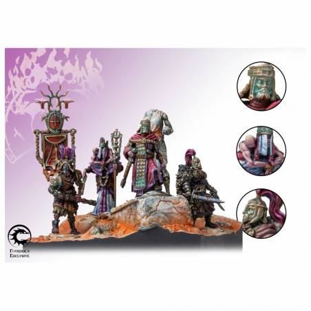 OLD DOMINION : FOUNDER'S EXCLUSIVECONQUEST La boîte "Founder's Excl...