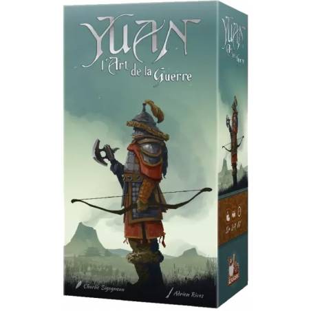 EXPERT YUAN : MONGOLIE