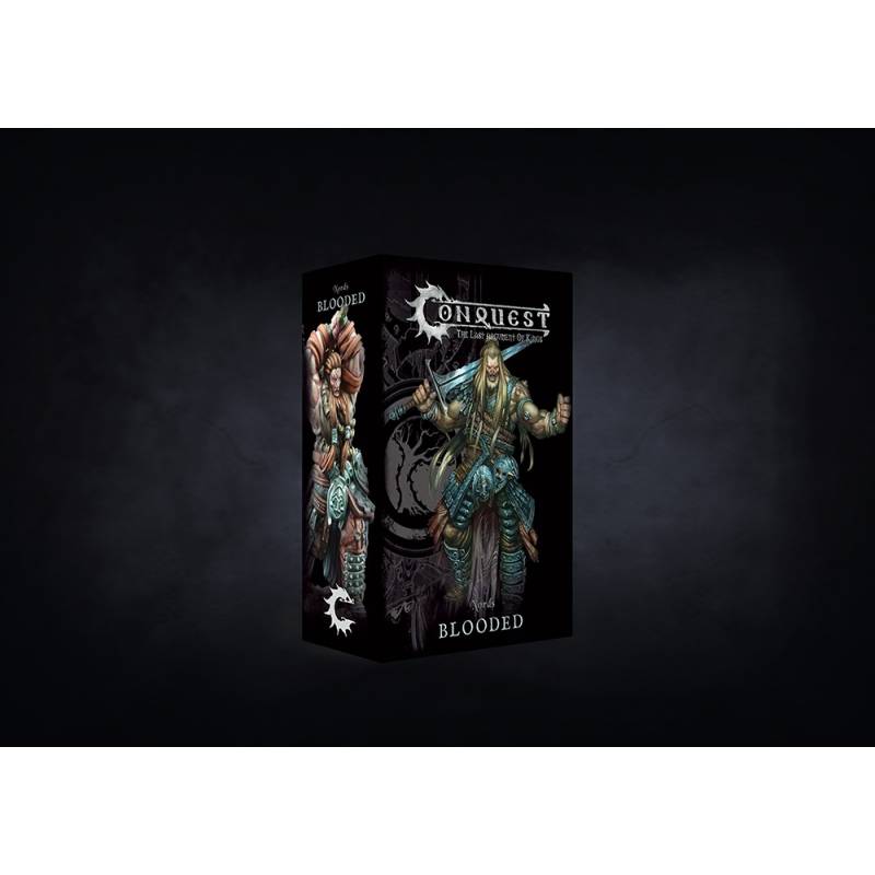 CONQUEST NORDS - BLOODED CONQUEST NORDS - BLOODED