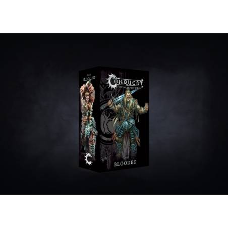 CONQUEST NORDS - BLOODED