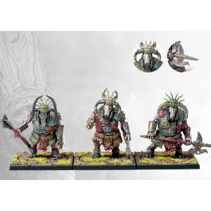 CONQUEST OLD DOMINION BUCCEPHALOIJEUX DE FIGURINES Les guerriers sa...
