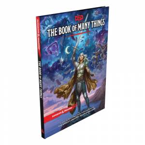 D&D DECK OF MANY THINGS