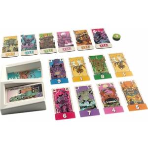 PIKITJEUX DE SOCIETE COMBAT DE KAIJUS ET DE MECHAS!