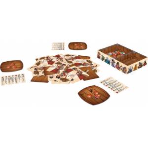 JEUX DE SOCIETE LITTLE TAVERN
