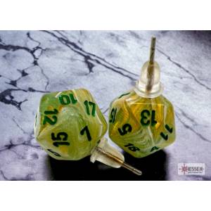 BOUCLES D'OREILLES D20...