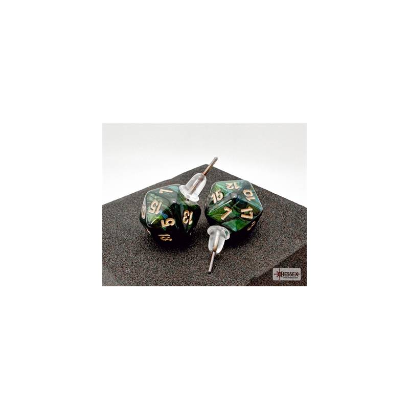 BOUCLES D'OREILLES D20 JADEACCESSOIRES Boucles d'oreilles mini des ... BOUCLES D'OREILLES D20 JADEACCESSOIRES Boucles d'oreilles mini des ...