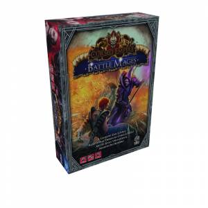 BATTLE MAGESJEUX DE SOCIETE Les mages de Thargos se livrent la guer...