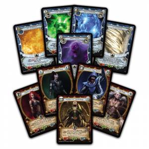 BATTLE MAGESJEUX DE SOCIETE Les mages de Thargos se livrent la guer...