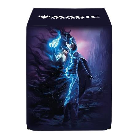 MTG : OUTLAWS OF THUNDER JUNCTION ALCOVE FLIP DECK BOXACCESSOIRES D...
