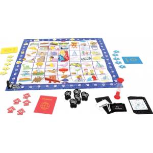 WORD TRAVELERJEUX D'AMBIANCE Voyagez et soyez emporté depuis votre ...