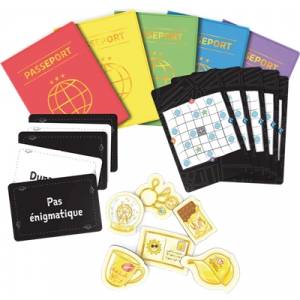 WORD TRAVELERJEUX D'AMBIANCE Voyagez et soyez emporté depuis votre ...