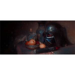 KRAKEN WARGAMES GAMING MAT - DARTH VADERACCESSOIRES playmat illustr...