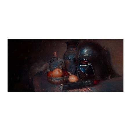 KRAKEN WARGAMES GAMING MAT - DARTH VADERACCESSOIRES playmat illustr...