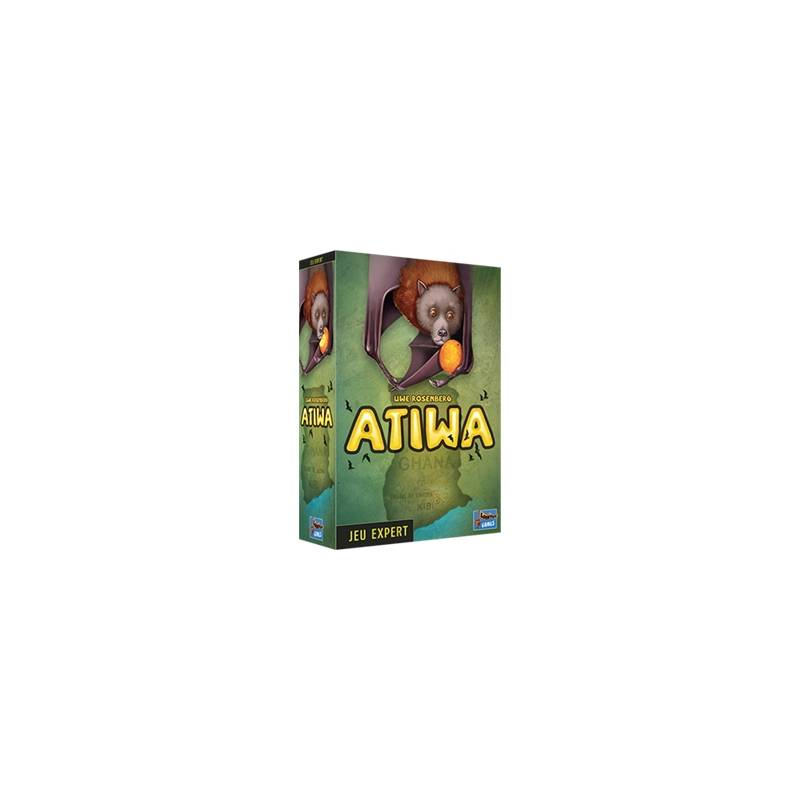 ATIWAJEUX DE SOCIETE Dans Atiwa, vous allez développer une petite c...