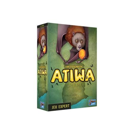 ATIWAJEUX DE SOCIETE Dans Atiwa, vous allez développer une petite c...