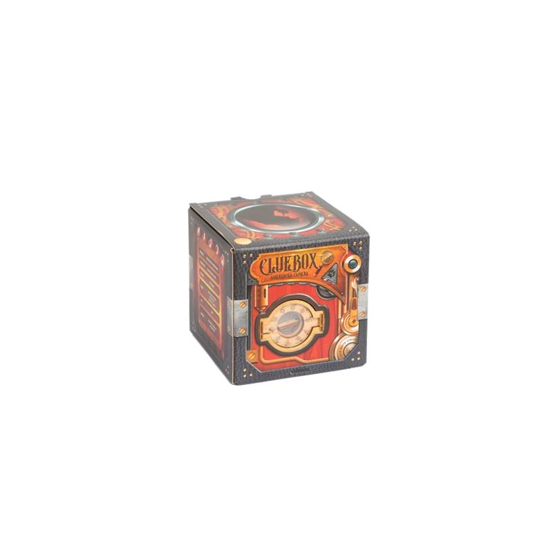 CLUEBOX - SHERLOCKS CAMERA CLUEBOX - SHERLOCKS CAMERA