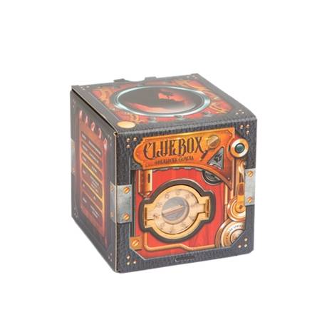 CLUEBOX - SHERLOCKS CAMERA