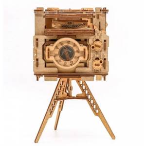 CLUEBOX - SHERLOCKS CAMERA