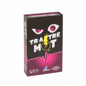 JEUX D'AMBIANCE TRAITRE MOT