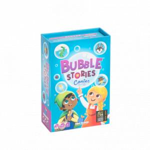 BUBBLE STORIES - CONTES