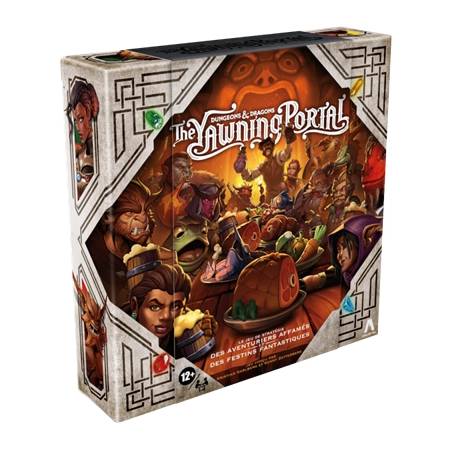DONJONS & DRAGONS : THE YAWNING PORTALJEUX DE SOCIETE Venez boire u...