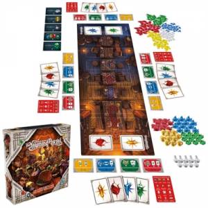 DONJONS & DRAGONS : THE YAWNING PORTALJEUX DE SOCIETE Venez boire u...