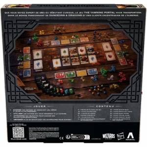 DONJONS & DRAGONS : THE YAWNING PORTALJEUX DE SOCIETE Venez boire u...