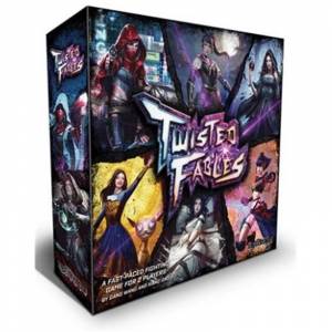 TWISTED FABLES ALL-IN !