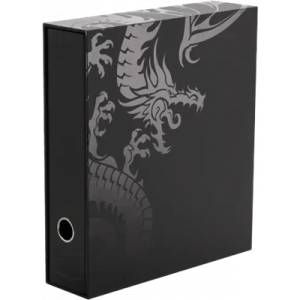 DRAGON SHIELD : SANCTUARY SLIPCASE BINDER BLACKACCESSOIRES Le class...