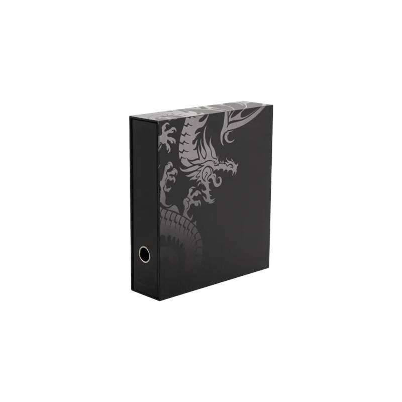 DRAGON SHIELD : SANCTUARY SLIPCASE BINDER BLACKACCESSOIRES Le class...