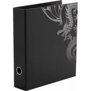 DRAGON SHIELD : SANCTUARY SLIPCASE BINDER BLACKACCESSOIRES Le class...