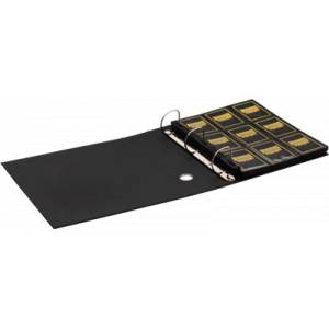 DRAGON SHIELD : SANCTUARY SLIPCASE BINDER BLACKACCESSOIRES Le class...