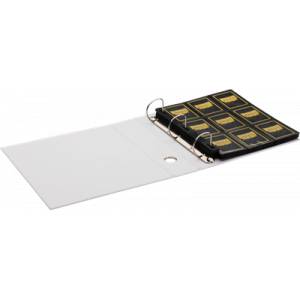 DRAGON SHIELD : SANCTUARY SLIPCASE BINDER WHITEACCESSOIRES Le class...