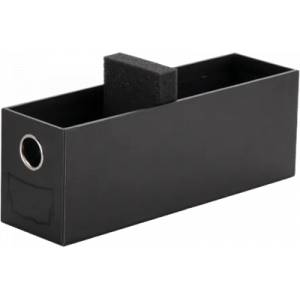 DRAGON SHIELD : FORTRESS CARD DRAWERS BLACK