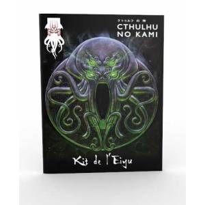 CTHULHU NO KAMI KIT DE L'EIYU