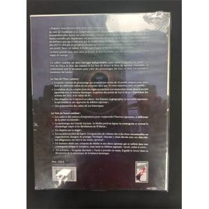 CTHULHU NO KAMI COFFRET DE BASE JEUX DE RÔLES Cthulhu No Kami est u...