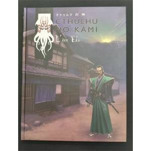 CTHULHU NO KAMI L'ERE EDO