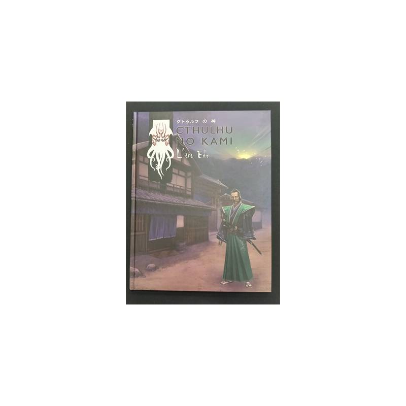 CTHULHU NO KAMI L'ERE EDOJEUX DE RÔLES Principalement durant la pér...